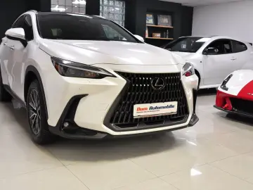 2025 LEXUS NX 350H EXECUTIVE HEAD UP TVA LEASING