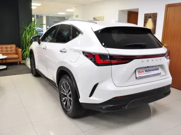 2025 LEXUS NX 350H EXECUTIVE HEAD UP TVA LEASING