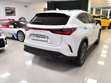 2025 LEXUS NX 350H EXECUTIVE HEAD UP TVA LEASING