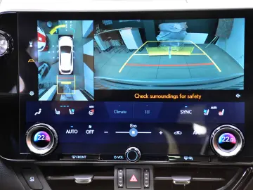 2025 LEXUS NX 350H EXECUTIVE HEAD UP TVA LEASING