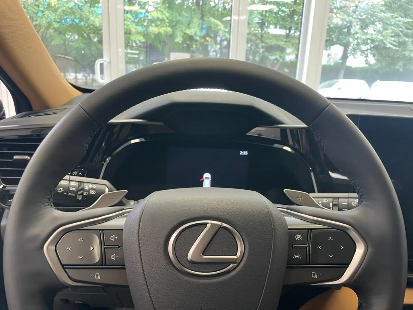 2025 LEXUS NX 350H EXECUTIVE HEAD UP TVA LEASING