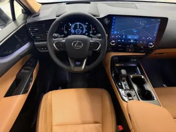 2025 LEXUS NX 350H EXECUTIVE HEAD UP TVA LEASING