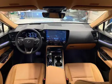2025 LEXUS NX 350H EXECUTIVE HEAD UP TVA LEASING