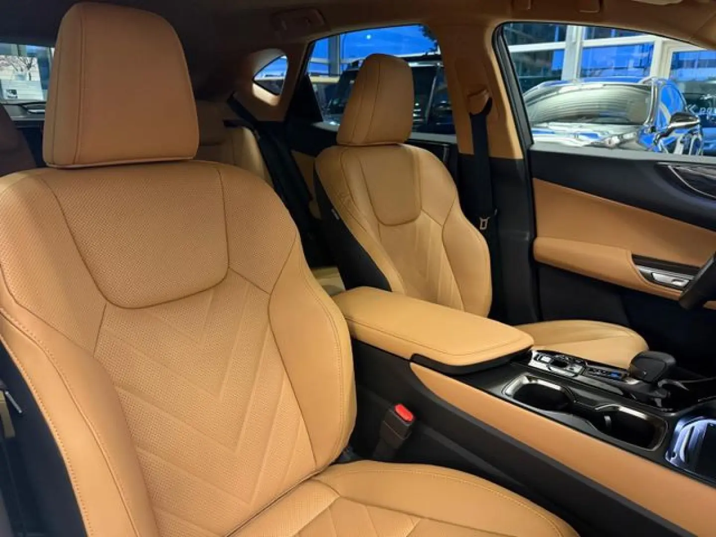 2025 LEXUS NX 350H EXECUTIVE HEAD UP TVA LEASING