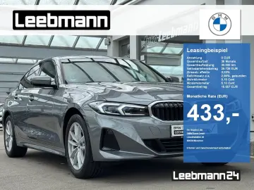 320d Lim. Innovation Memory GARANTIE bis 04 2029