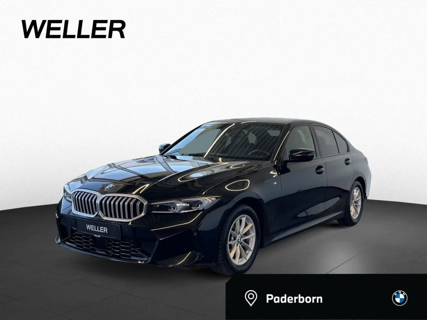 320i M Sport St+Go Kamera HUD LCProf PA AdaptLED