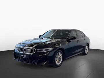 320i M Sport St+Go Kamera HUD LCProf PA AdaptLED