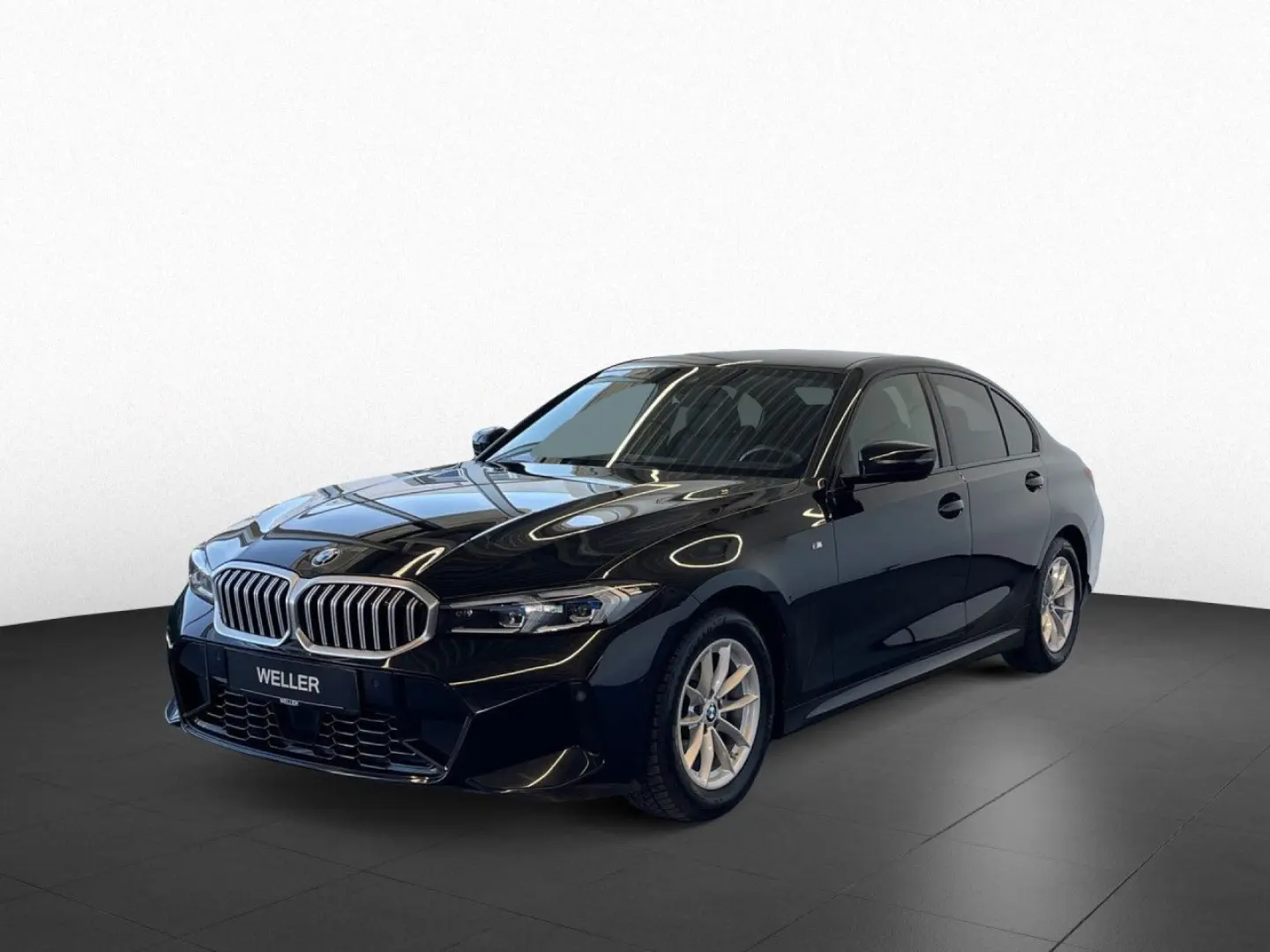 320i M Sport St+Go Kamera HUD LCProf PA AdaptLED