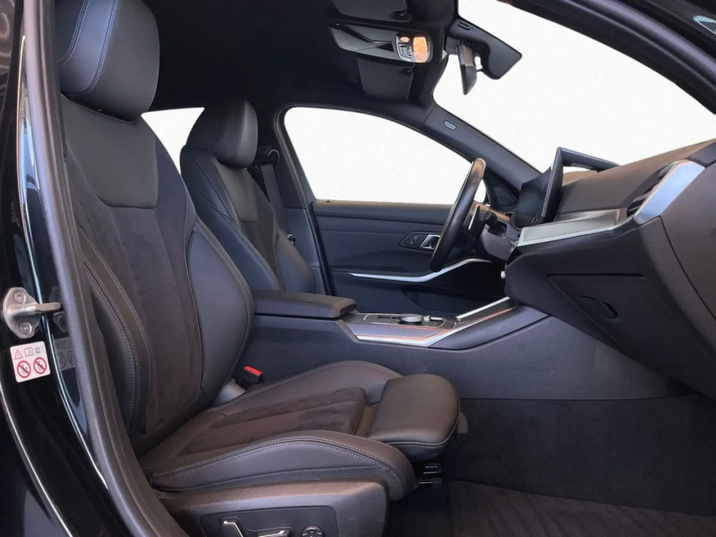 320i M Sport St+Go Kamera HUD LCProf PA AdaptLED