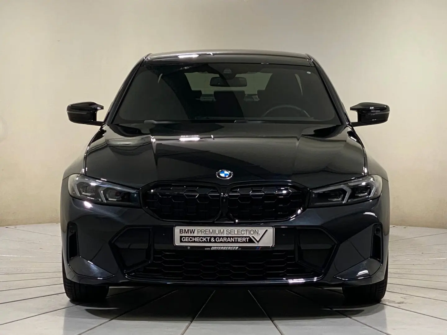 M340i xDrive Limousine Standhzg DA PA 360° HUD