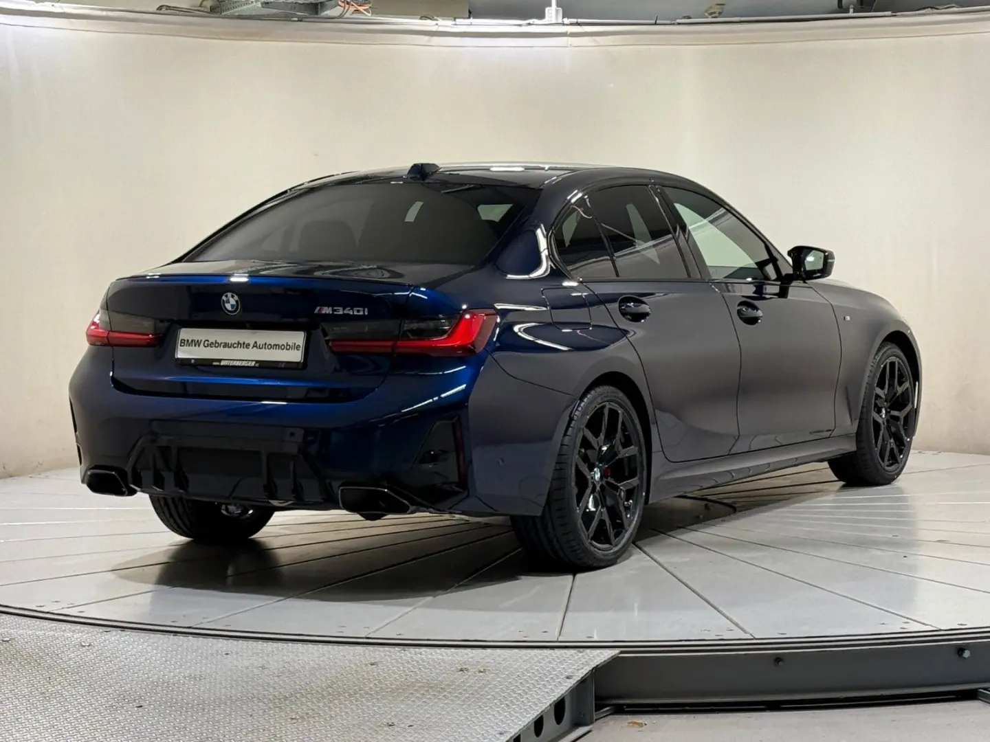 M340i xDrive Limousine Facelift AHK ACC DA-Pro