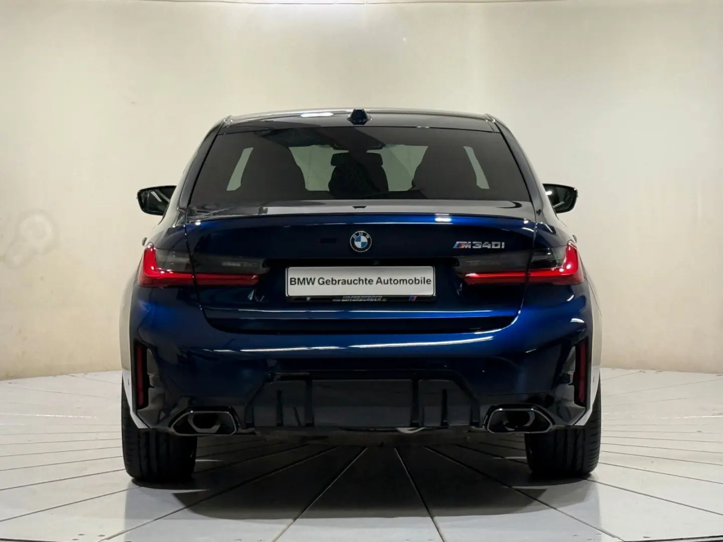 M340i xDrive Limousine Facelift AHK ACC DA-Pro