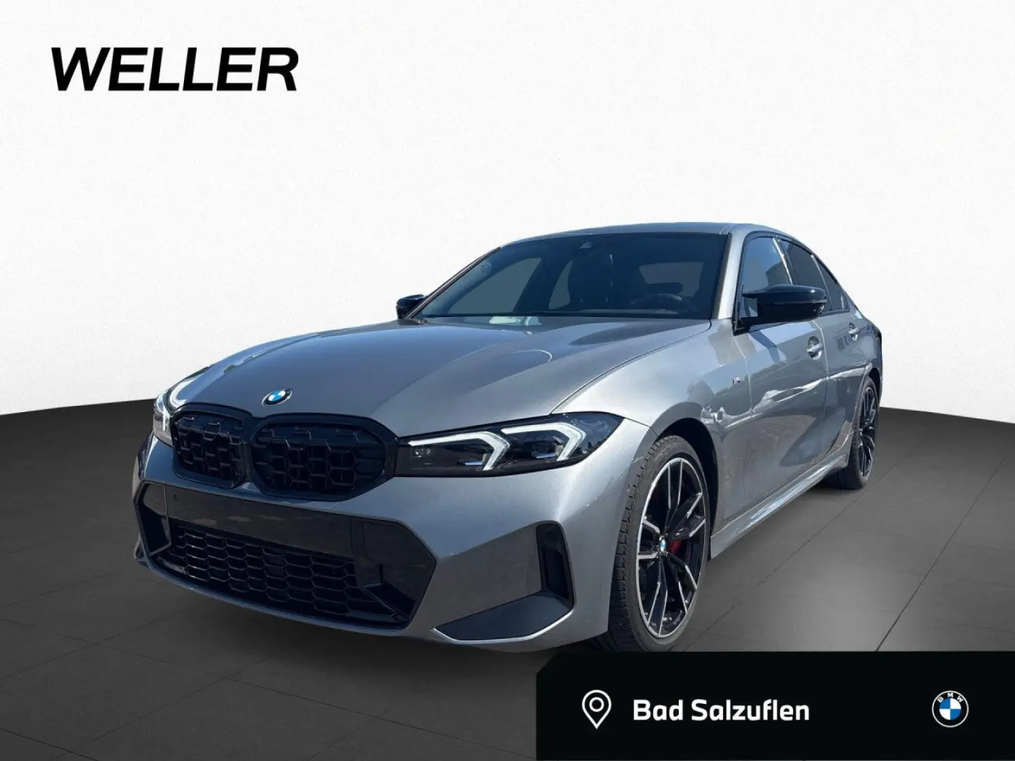 M340i xDrive M SportPro DrAs Kamera H/K adptLED