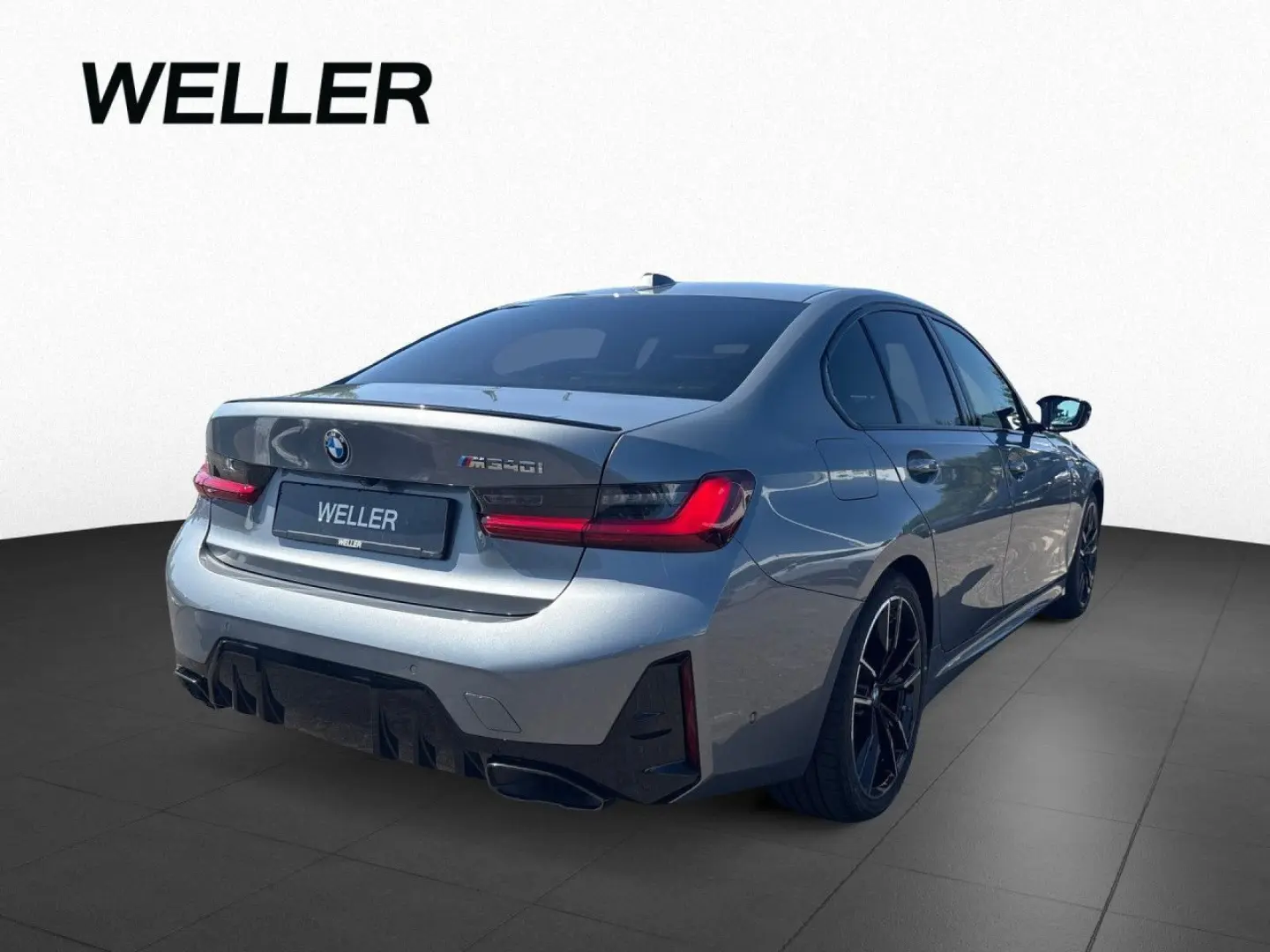 M340i xDrive M SportPro DrAs Kamera H/K adptLED