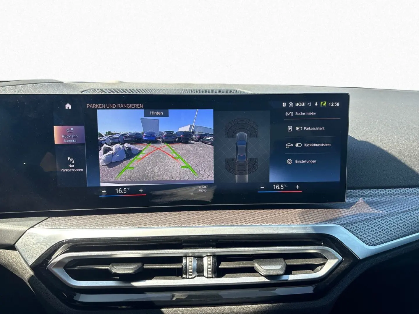 M340i xDrive M SportPro DrAs Kamera H/K adptLED