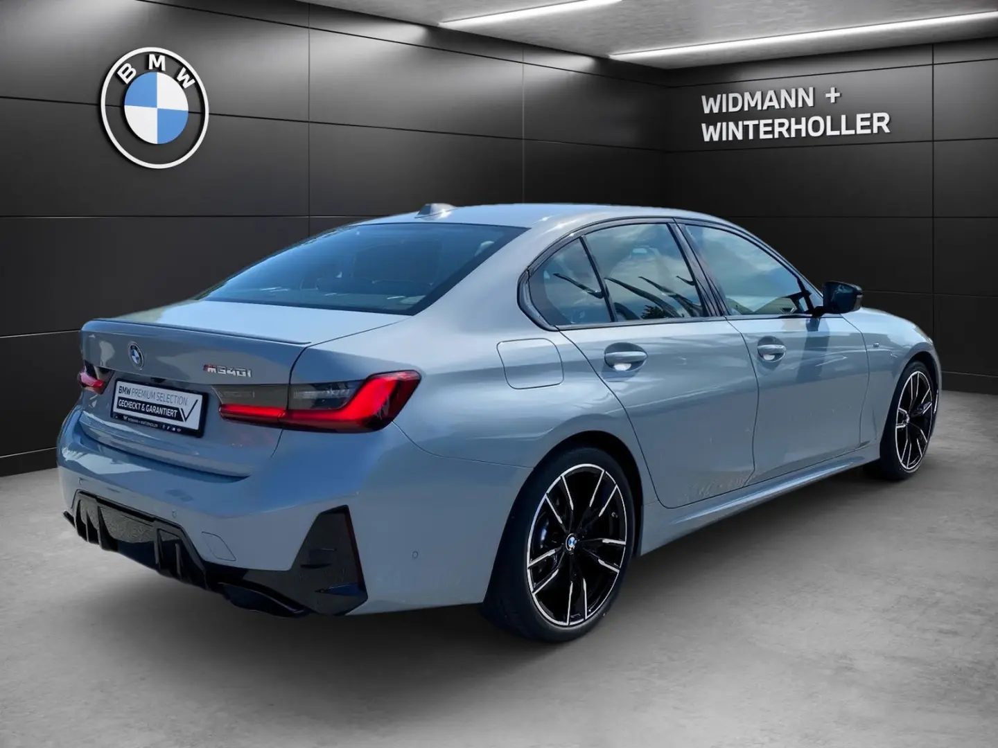 M340i xDrive Limousine DA Prof PA+ Glasdach Komf