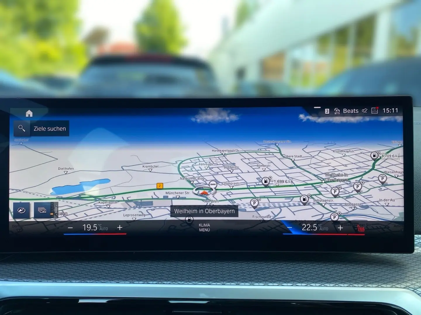 M340i xDrive Limousine DA Prof PA+ Glasdach Komf