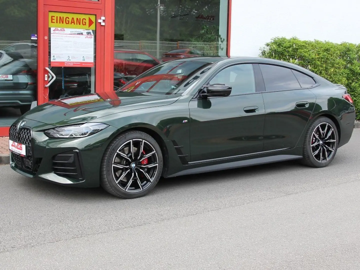 M440 xDrive Gran Coupe Dach M-Sport Pro LASER Me