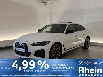 M440i xDrive Gran Coupé AHK SHZ Ambiente AHK SHZ