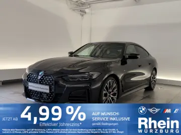 M440i xDrive Gran Coupé M Sportpaket Harman&Kard