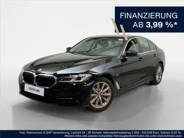 530e Aut. Laser HUD Business Keyless HiFi Leder