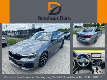 530d xDrive M Sport M 50 Jahre Emblem Aut. Navi