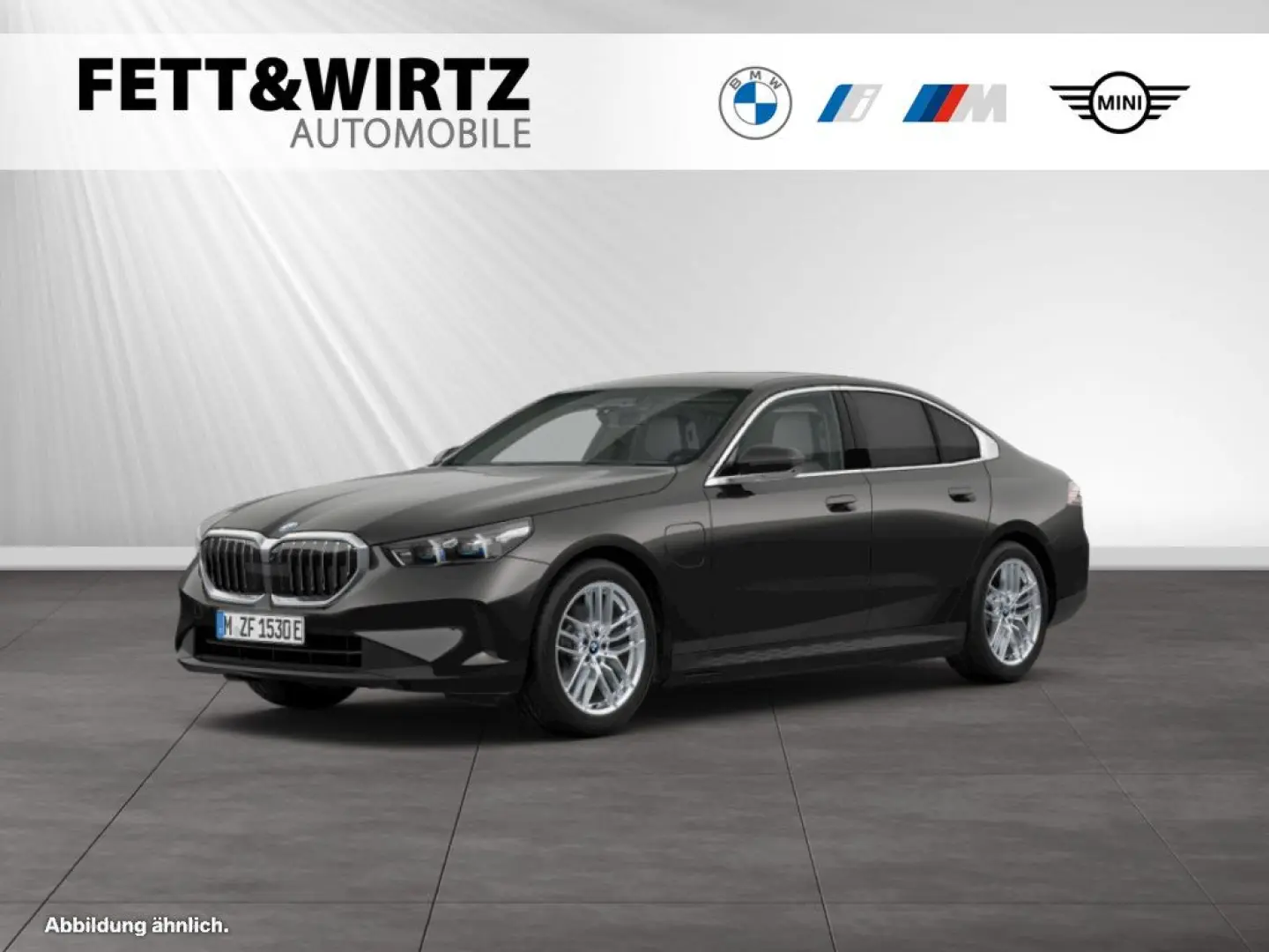 530e Lr. 759,- br. o.Anz. 48Mon/5`Km p.A.