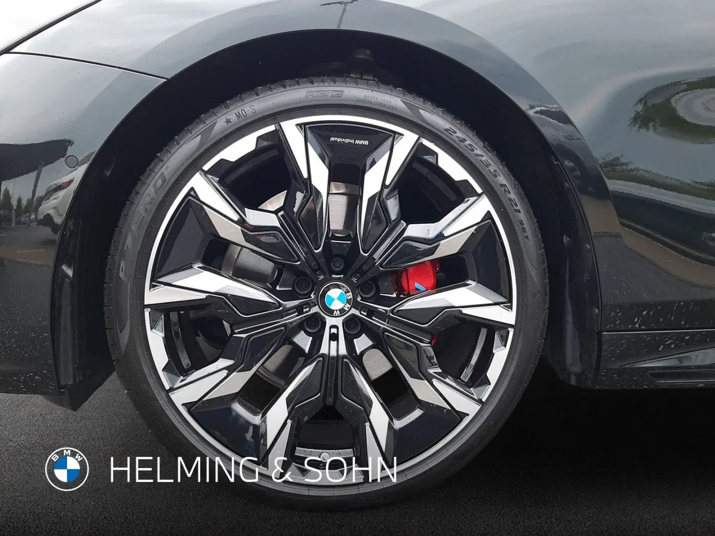 520i Limousine M-Sport HK HiFi Head-Up LED uvm.