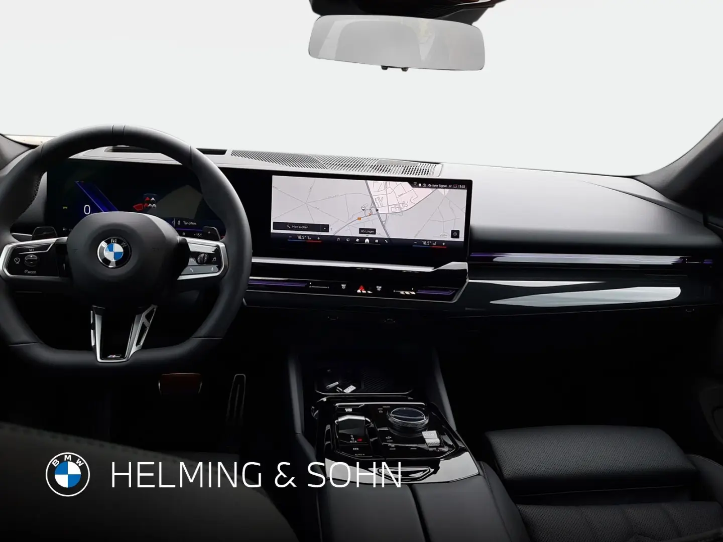 520i Limousine M-Sport HK HiFi Head-Up LED uvm.