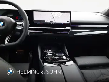 520i Limousine M-Sport HK HiFi Head-Up LED uvm.