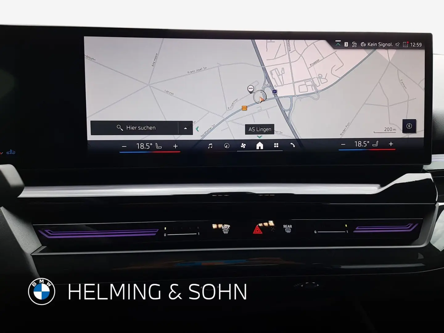 520i Limousine M-Sport HK HiFi Head-Up LED uvm.