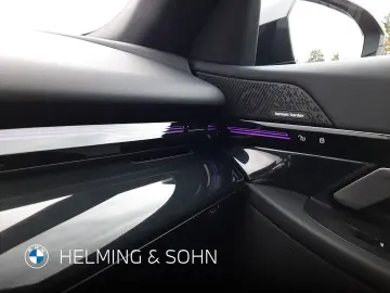 520i Limousine M-Sport HK HiFi Head-Up LED uvm.