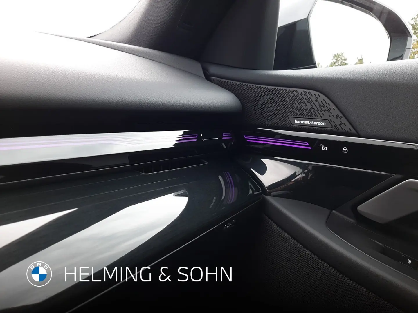 520i Limousine M-Sport HK HiFi Head-Up LED uvm.