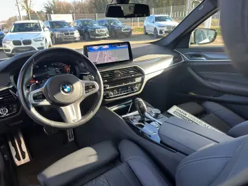 520i Limousine M Sport HiFi SH Rückfahrkamera