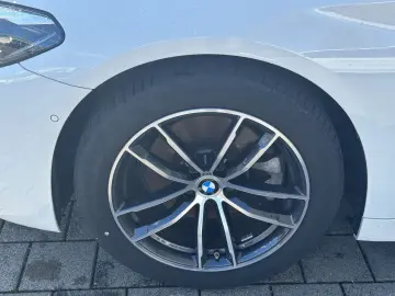 520i Limousine M Sport HiFi SH Rückfahrkamera