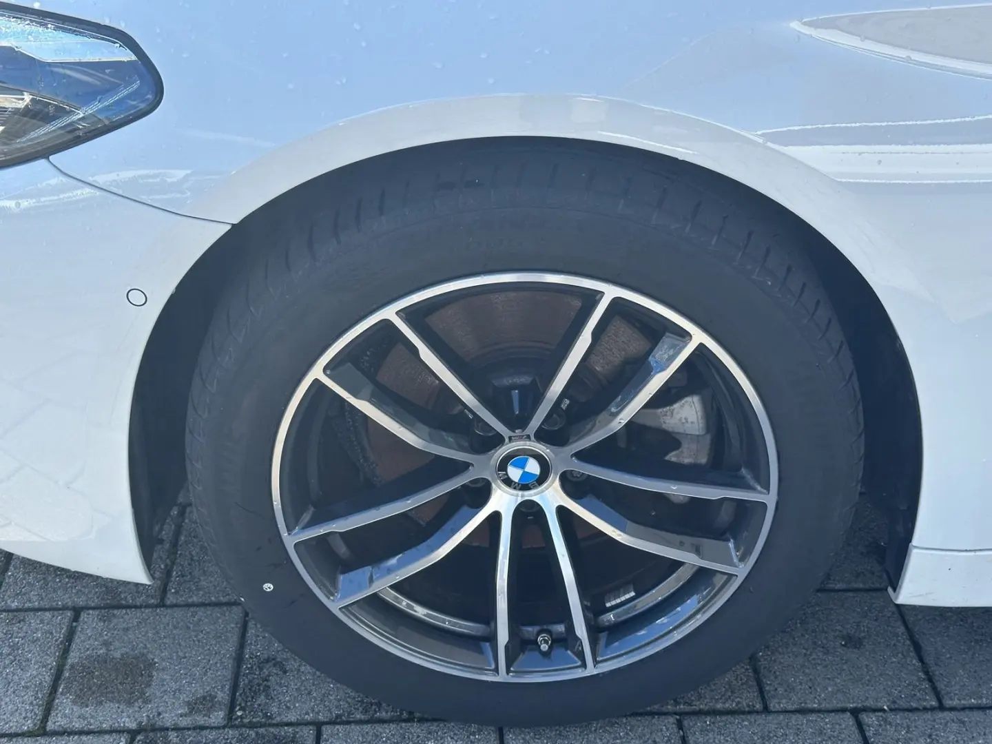 520i Limousine M Sport HiFi SH Rückfahrkamera