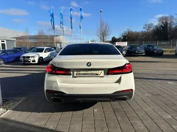 520i Limousine M Sport HiFi SH Rückfahrkamera