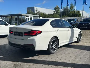 520i Limousine M Sport HiFi SH Rückfahrkamera
