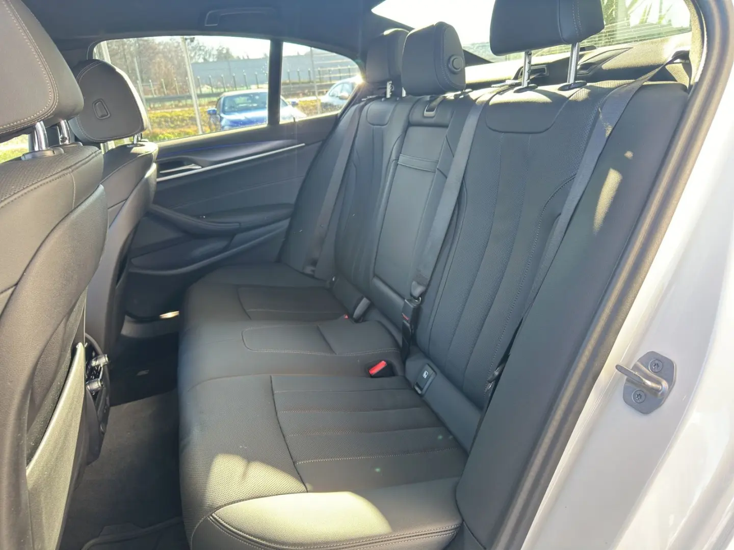 520i Limousine M Sport HiFi SH Rückfahrkamera