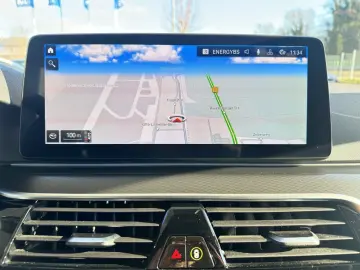 520i Limousine M Sport HiFi SH Rückfahrkamera