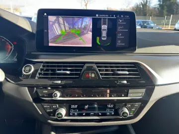 520i Limousine M Sport HiFi SH Rückfahrkamera