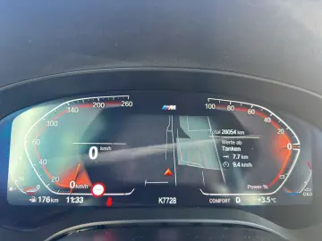 520i Limousine M Sport HiFi SH Rückfahrkamera