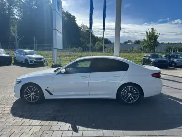 520i Limousine M Sport HiFi SH Rückfahrkamera