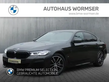 520d Limousine M Sportpaket Head-Up HiFi DAB