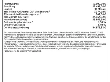 520d Limousine M Sportpaket Head-Up HiFi DAB