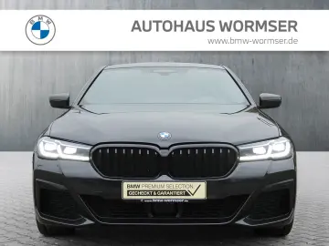 520d Limousine M Sportpaket Head-Up HiFi DAB