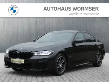 520d Limousine M Sportpaket Head-Up HiFi DAB