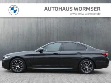 520d Limousine M Sportpaket Head-Up HiFi DAB