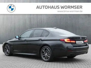 520d Limousine M Sportpaket Head-Up HiFi DAB