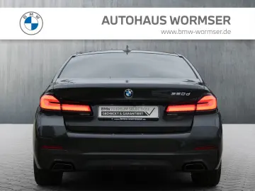 520d Limousine M Sportpaket Head-Up HiFi DAB